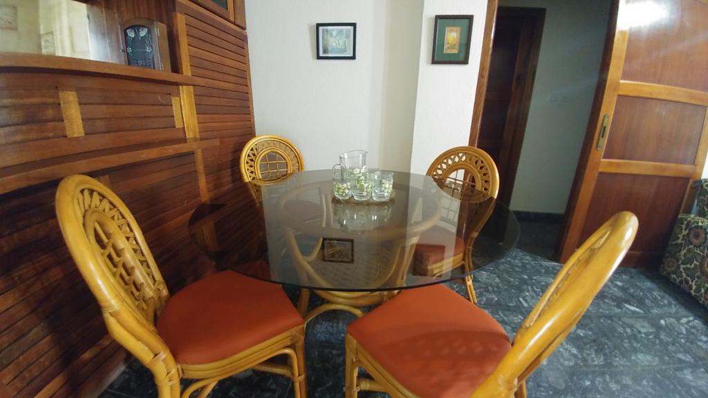 Sandy Beach Apartment 3 Voroklini Bagian luar foto