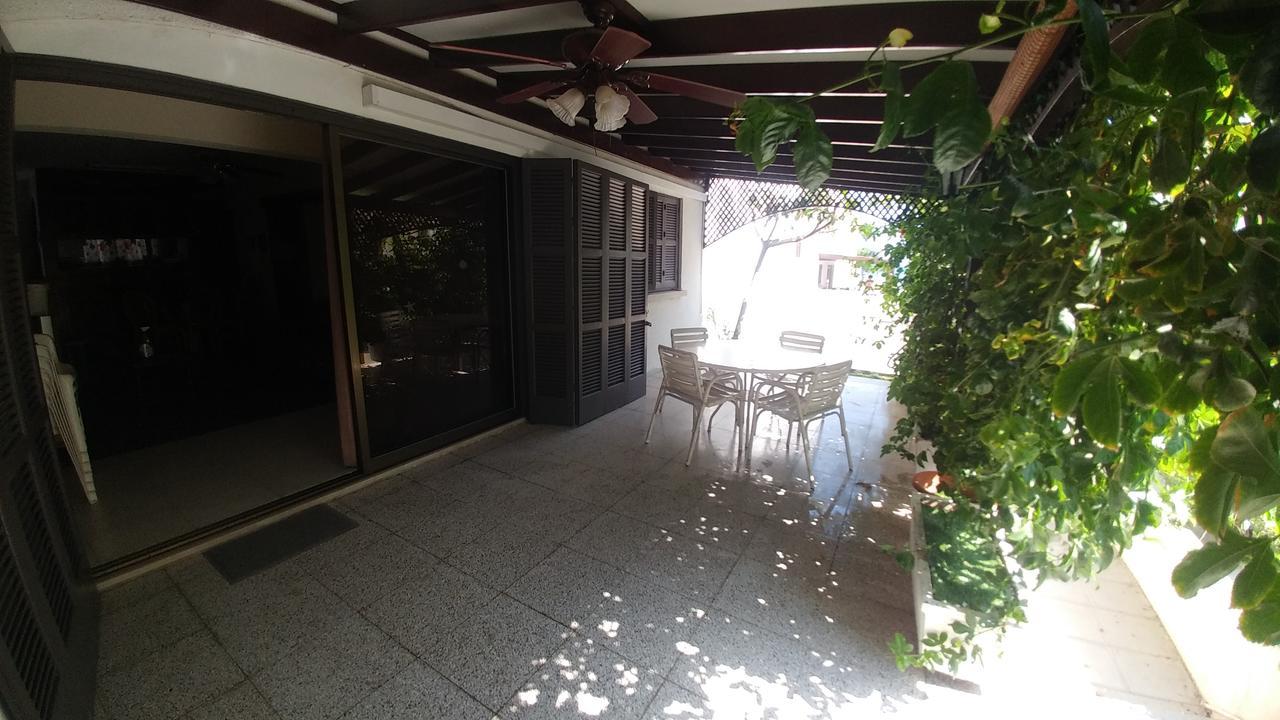 Sandy Beach Apartment 3 Voroklini Bagian luar foto
