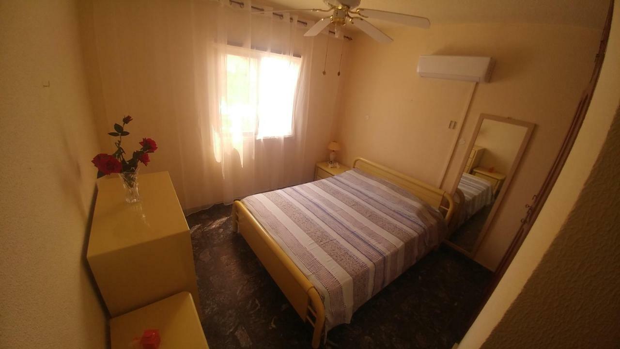 Sandy Beach Apartment 3 Voroklini Bagian luar foto