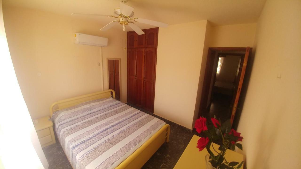 Sandy Beach Apartment 3 Voroklini Bagian luar foto