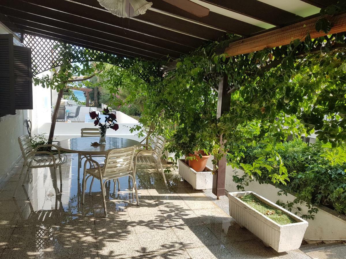 Sandy Beach Apartment 3 Voroklini Bagian luar foto