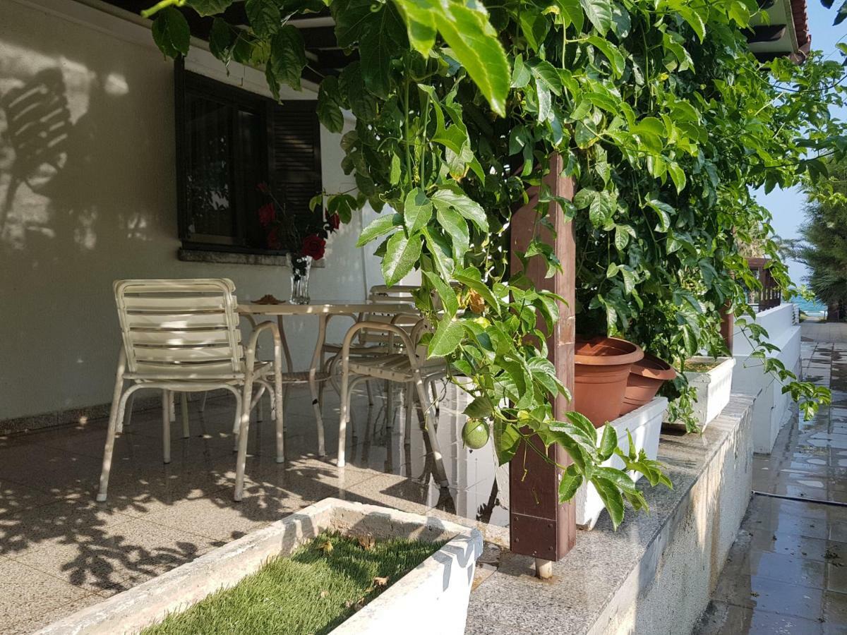 Sandy Beach Apartment 3 Voroklini Bagian luar foto